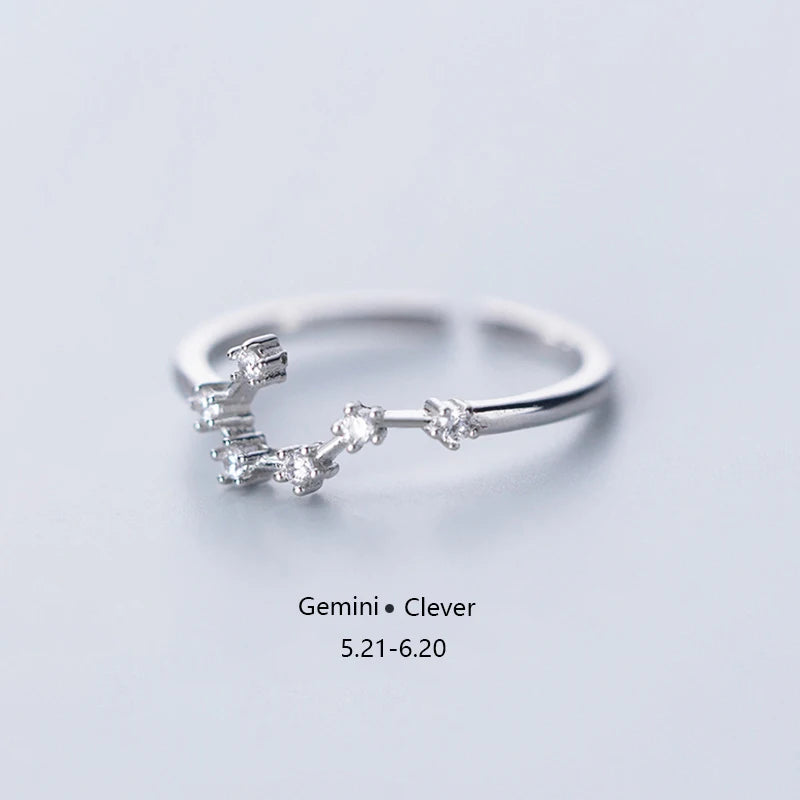 925 Sterling Silver Rings